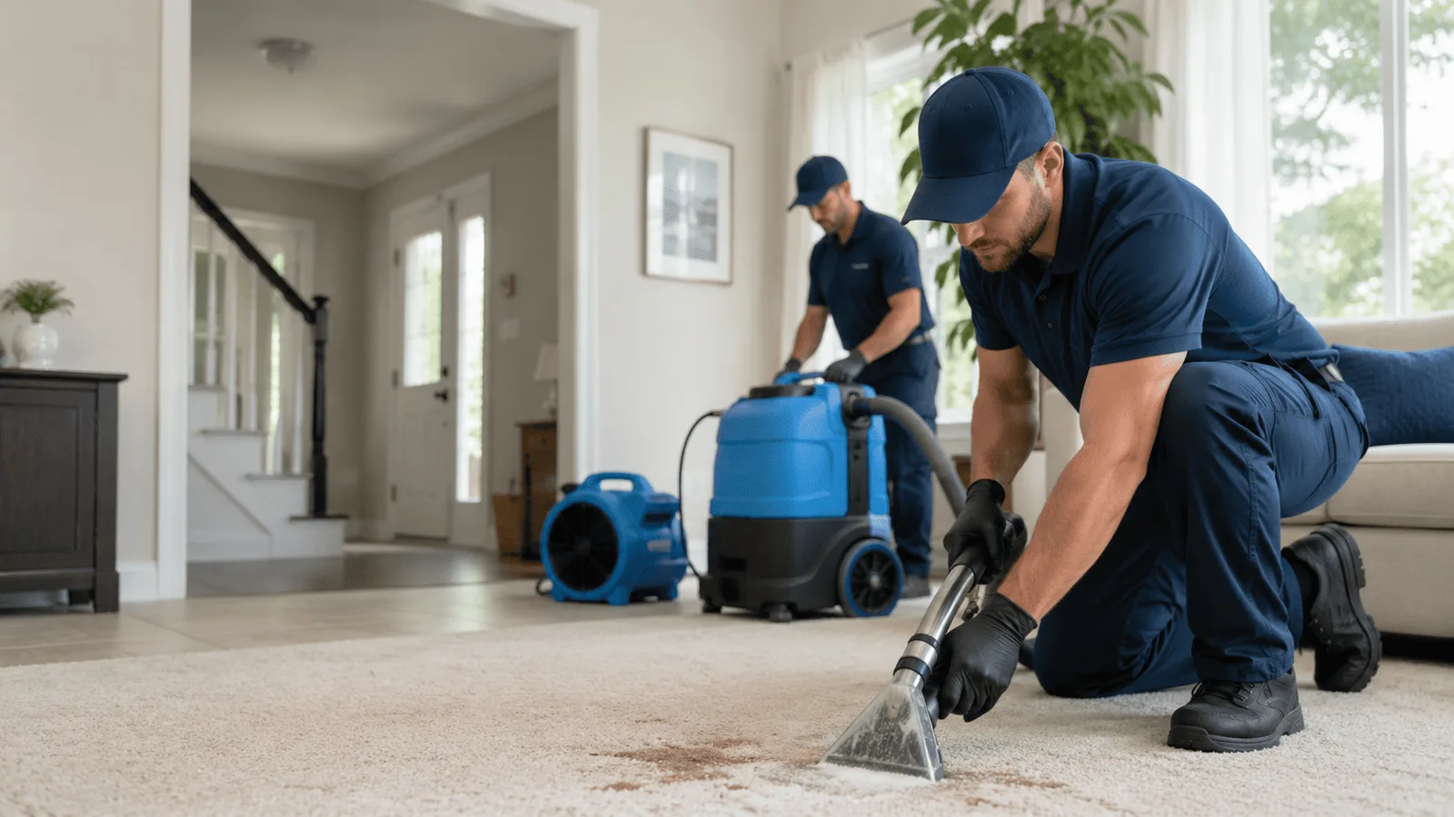 Pet Stain Carpet Cleaning in Chickasaw, OH near me